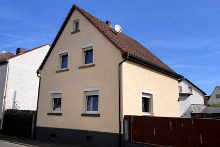 Charmantes Einfamilienhaus mit Nebengebäude im Herzen von Rodgau-Dudenhofen! - Haus Rodgau | Angebot:26476944