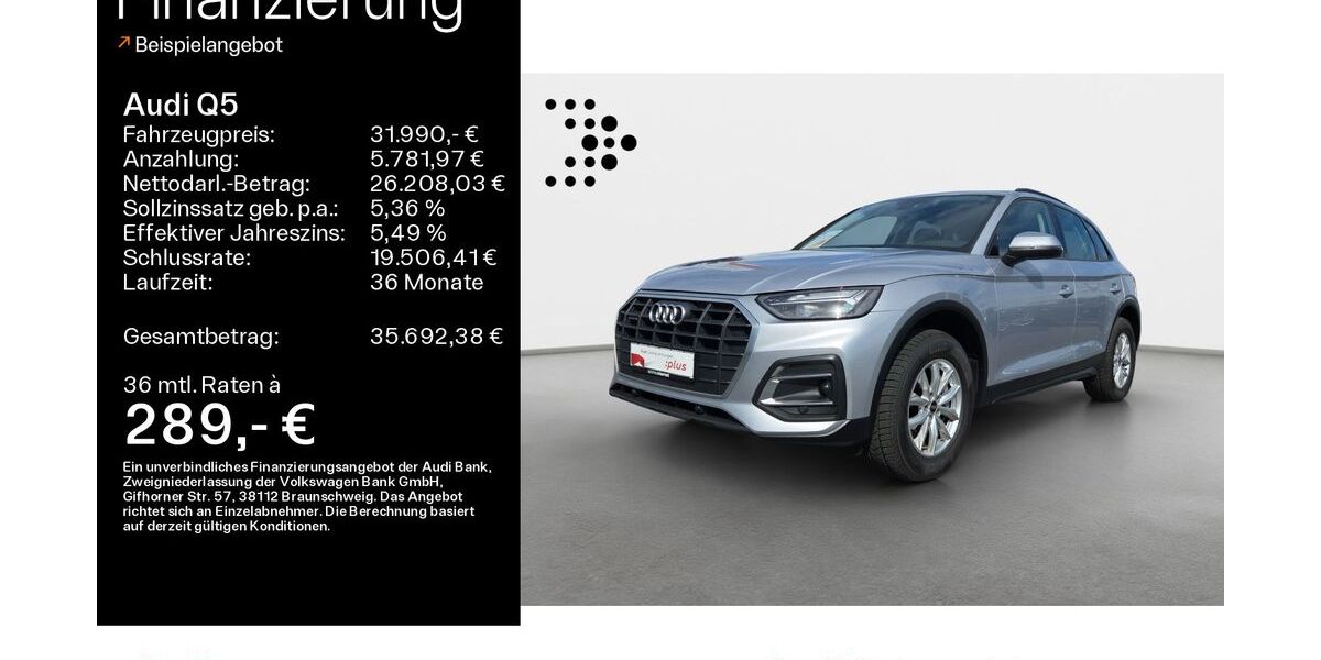 Audi Q5 98.935 km 31.990 &euro; Oberursel 61440