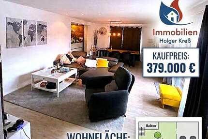 Wohnung Bruchköbel - 4 Zimmer, 135 m&sup2;, 379.000&euro; | Angebot:26914385