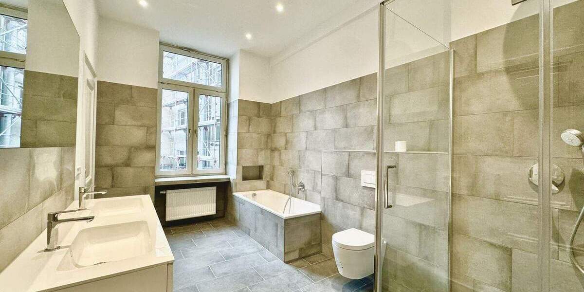 Etagenwohnung Frankfurt am Main Innenstadt - 4 Zimmer, 135 m&sup2;, 899.000&euro; | Angebot:25724948