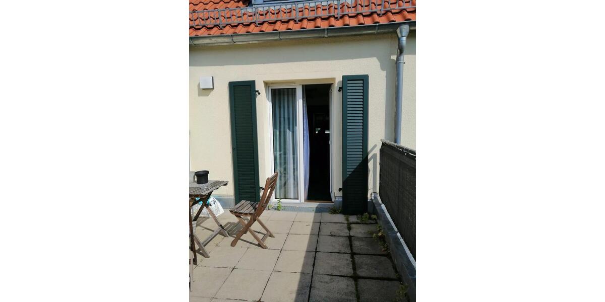 Terrassenwohnung Frankfurt am Main Ost - 2 Zimmer, 56 m&sup2;, 1.300&euro; | Angebot:25854973