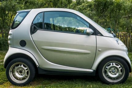Smart ForTwo 74.536 km 2.800 &euro; Glattbach 63864