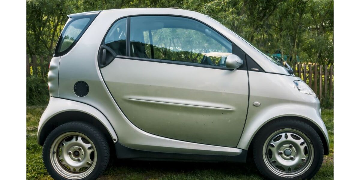 Smart ForTwo 74.536 km 2.800 &euro; Glattbach 63864