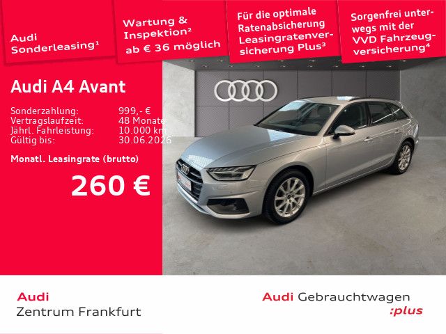 Audi A4 26.743 km 31.450 &euro; Frankfurt am Main 60314