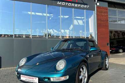 Porsche 993 44.880 km 98.000 &euro; Rodgau 63110