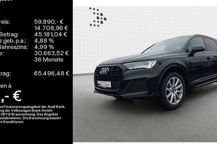 Audi Q7 52.439 km 58.480 &euro; Oberursel 61440