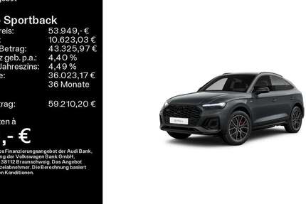 Audi Q5 21.900 km 53.949 &euro; Linsengericht 63589