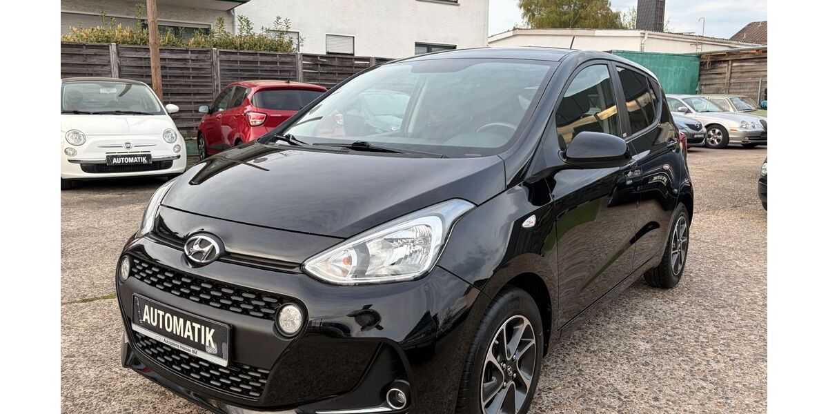 Hyundai i10 68.000 km 11.490 &euro; Egelsbach 63329