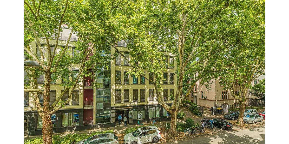 Etagenwohnung Frankfurt am Main Sachsenhausen - 2 Zimmer, 62 m&sup2;, 1.700&euro; | Angebot:26076041
