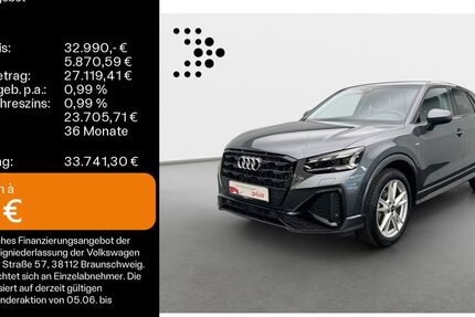 Audi Q2 9.434 km 31.480 &euro; Oberursel 61440