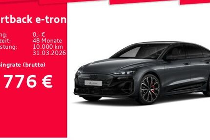 Audi S6 e-tron 12.461 km 88.850 &euro; Frankfurt am Main 60314
