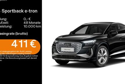 Audi Q4 e-tron 14.700 km 46.299 &euro; Linsengericht 63589