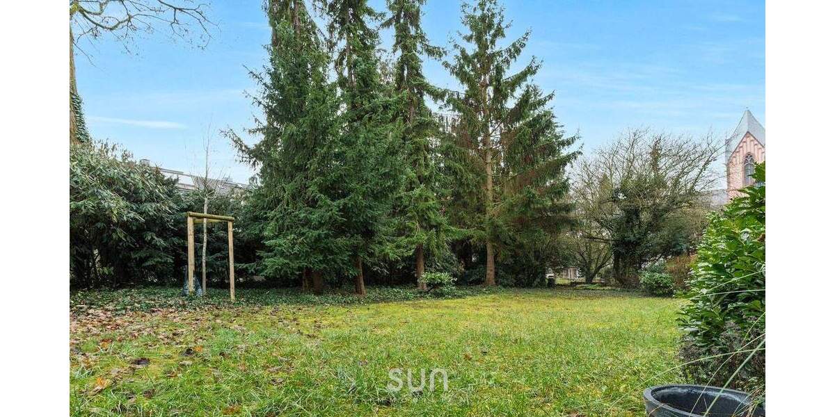 Etagenwohnung Frankfurt am Main Oberrad - 3 Zimmer, 92 m&sup2;, 449.000&euro; | Angebot:25690856