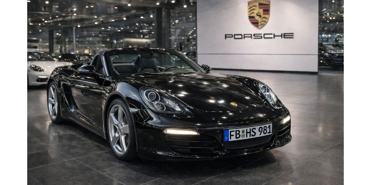 Porsche Boxster 87.000 km 44.400 &euro; Niddatal 61194