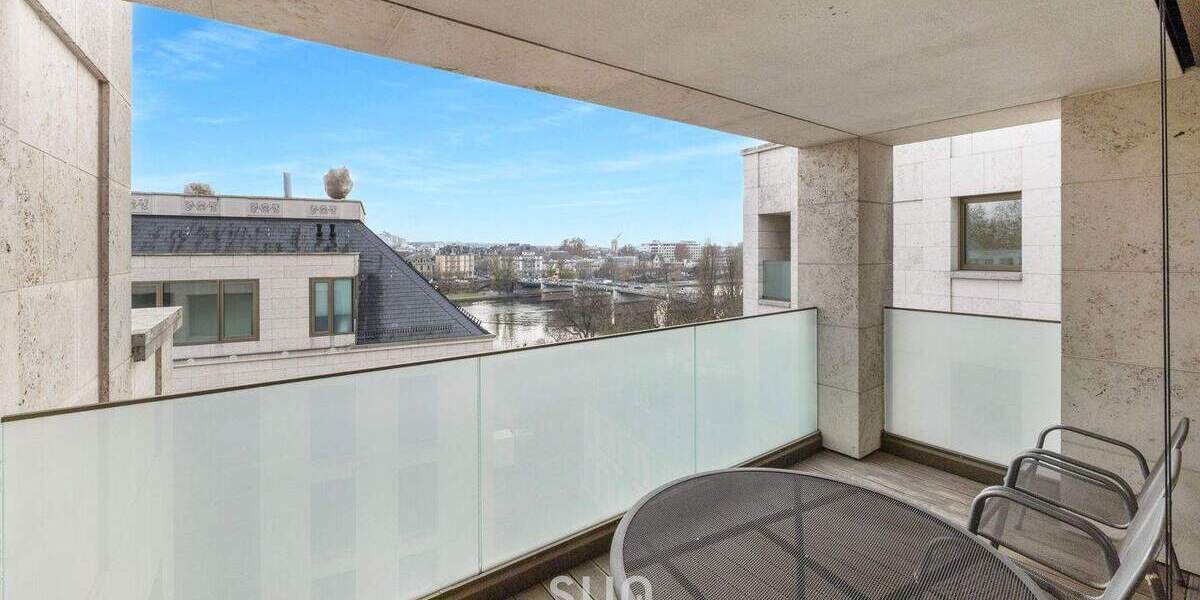 Etagenwohnung Frankfurt am Main Altstadt - 3 Zimmer, 88 m&sup2;, 899.000&euro; | Angebot:25737567