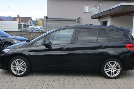 BMW 218 Gran Tourer 147.889 km 15.699 &euro; Babenhausen 64832