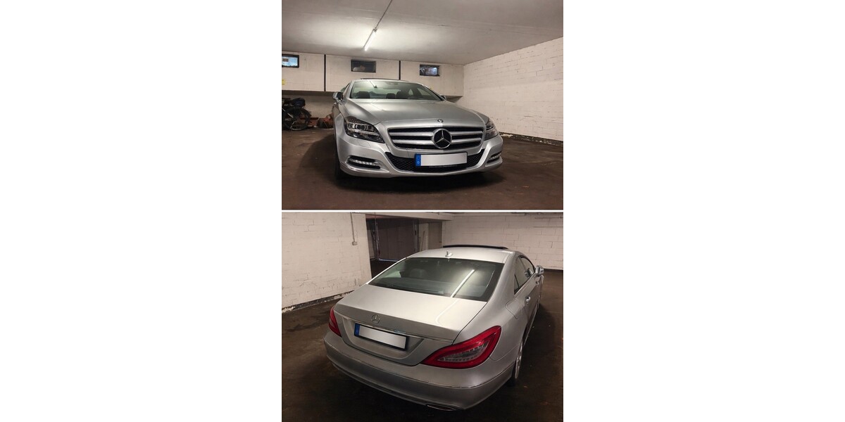 Mercedes-Benz CLS 350 175.000 km 18.900 &euro; Obertshausen 63179