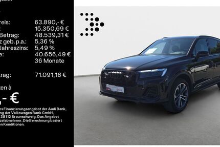 Audi Q7 10.718 km 62.890 &euro; Bad Nauheim 61231