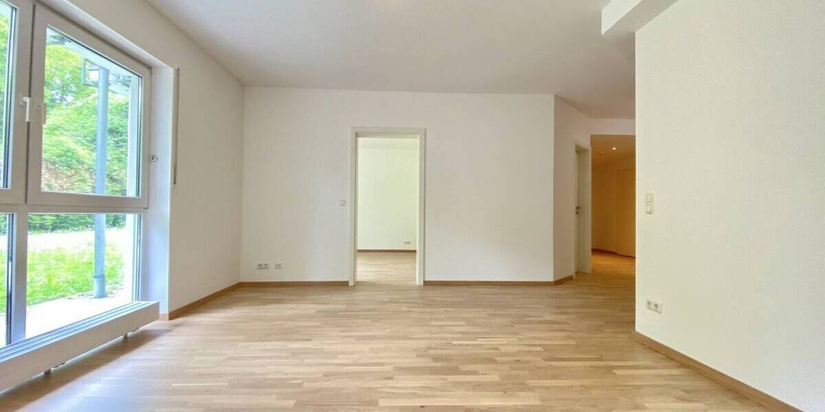 Etagenwohnung Bad Vilbel Siedlung Heilsberg - 3 Zimmer, 91 m&sup2;, 440.000&euro; | Angebot:26641346