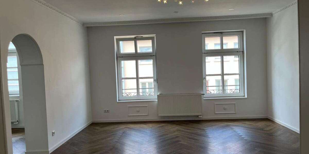 Etagenwohnung Bad Homburg Berliner Siedlung/Gartenfeld - 3 Zimmer, 105 m&sup2;, 1.400&euro; | Angebot:26982541