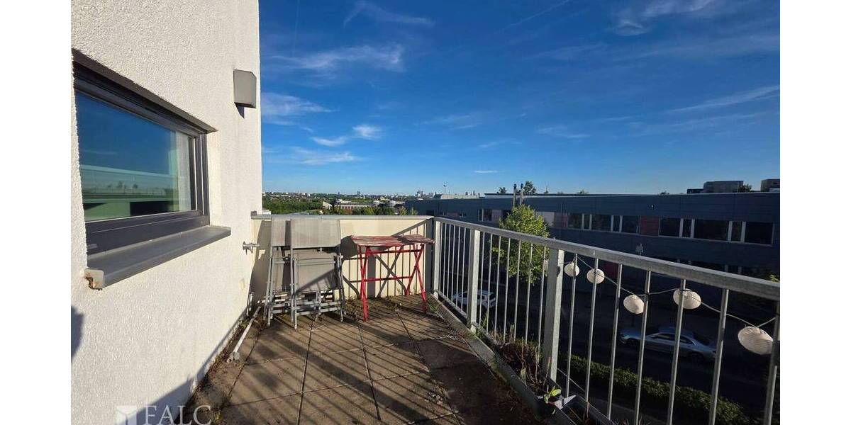Etagenwohnung Frankfurt am Main Kalbach-Riedberg - 3 Zimmer, 90 m&sup2;, 599.000&euro; | Angebot:26826249