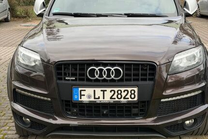 Audi Q7 172.000 km 15.699 &euro; Frankfurt am Main 60431