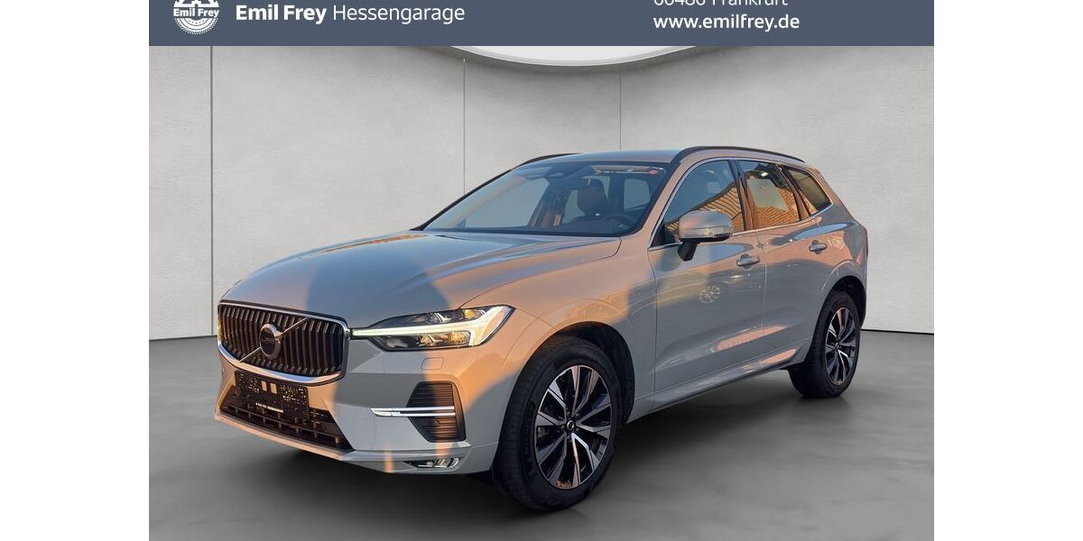 Volvo XC60 9.568 km 43.500 &euro; Frankfurt am Main 60486