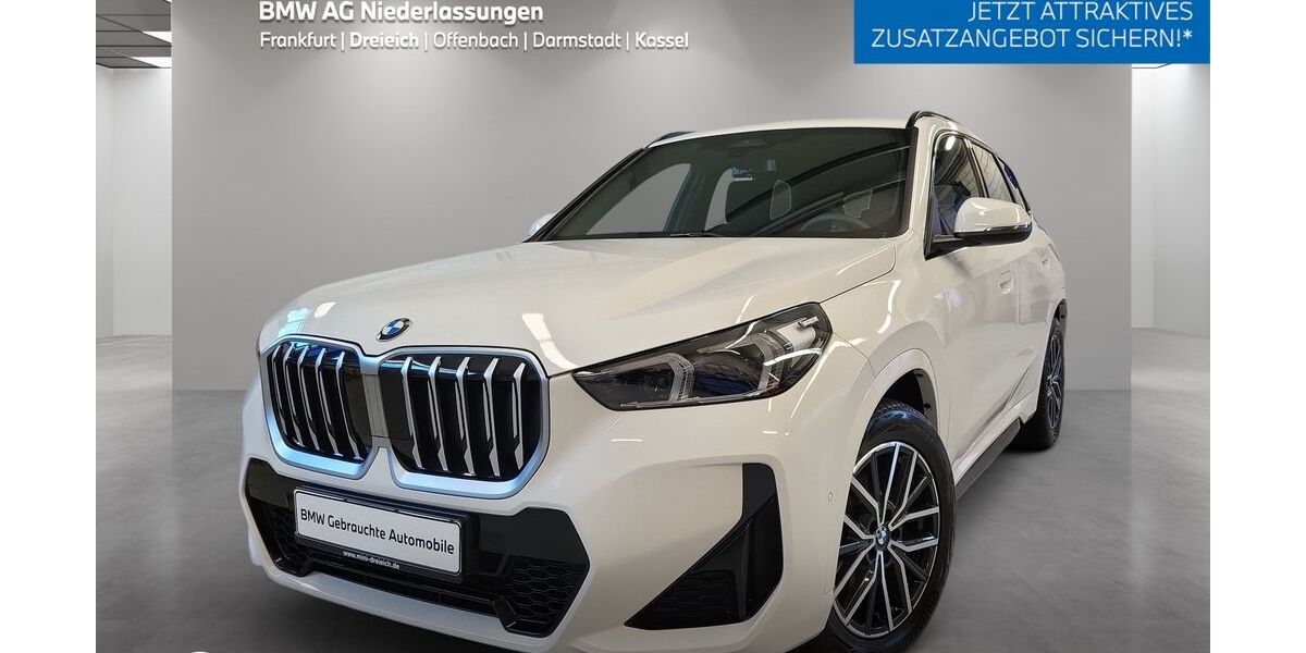 BMW X1 11.889 km 49.880 &euro; Dreieich-Sprendlingen 63303