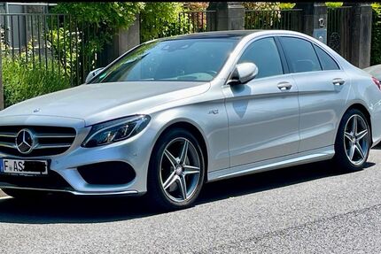 Mercedes-Benz C 250 188.000 km 15.500 &euro; Frankfurt 60435