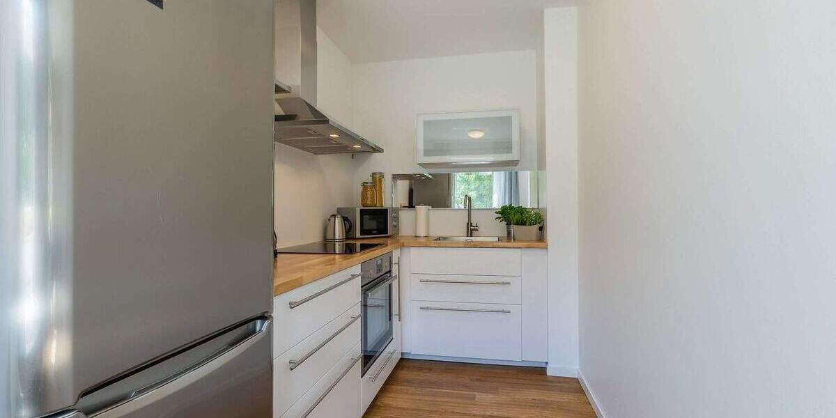 Etagenwohnung Frankfurt am Main Gallus - 2 Zimmer, 50 m&sup2;, 1.590&euro; | Angebot:25663718