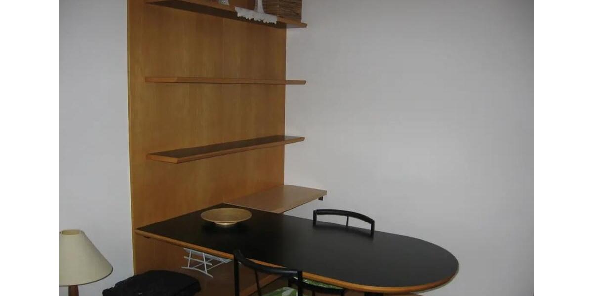 Etagenwohnung Frankfurt am Main Niederrad - 1 Zimmer, 37 m&sup2;, 680&euro; | Angebot:25754973