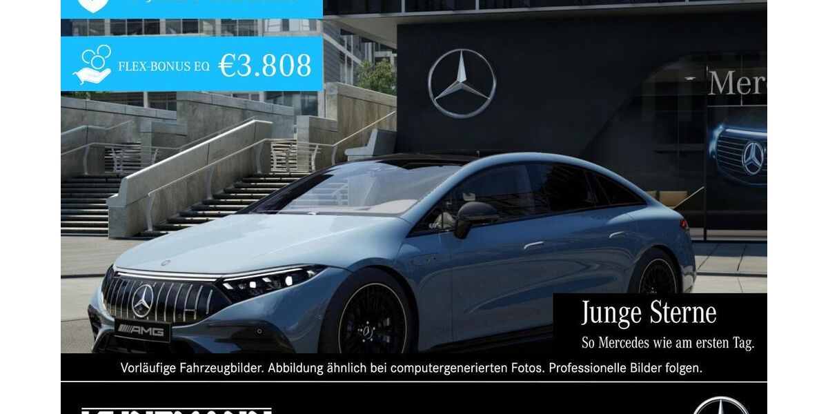 Mercedes-Benz EQS 3.800 km 89.620 &euro; Aschaffenburg 63741