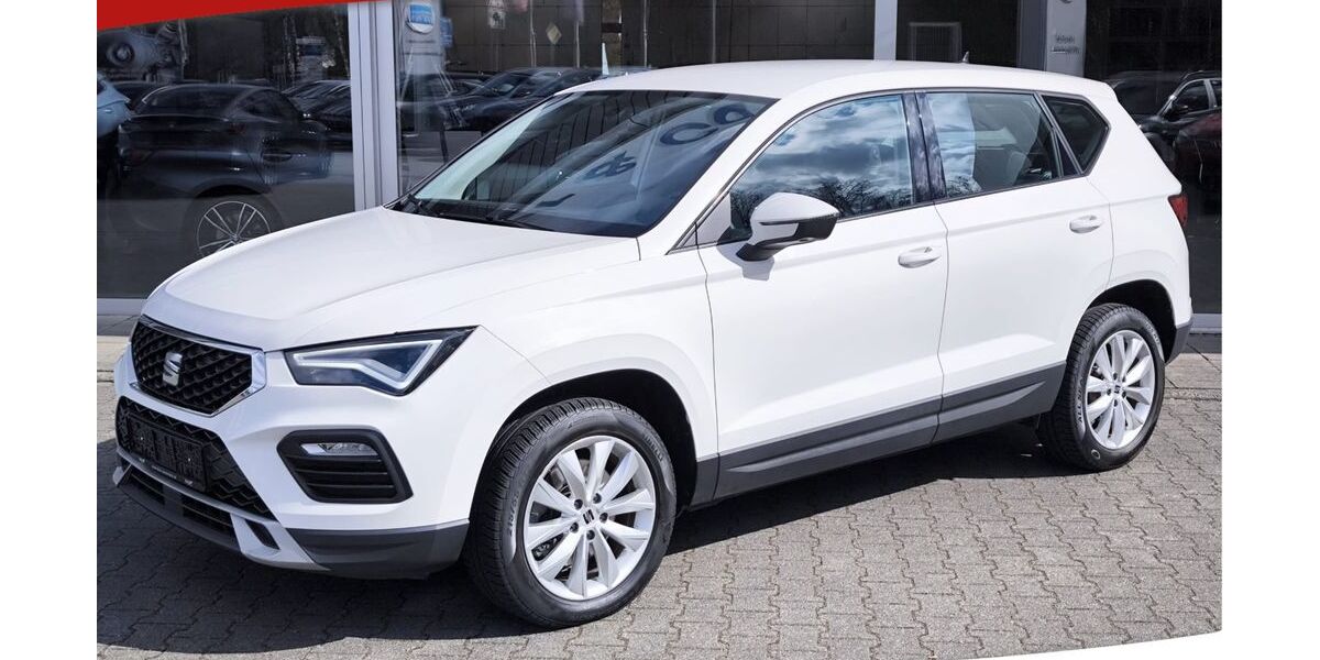 Seat Ateca 76.000 km 19.950 &euro; Dieburg 64807