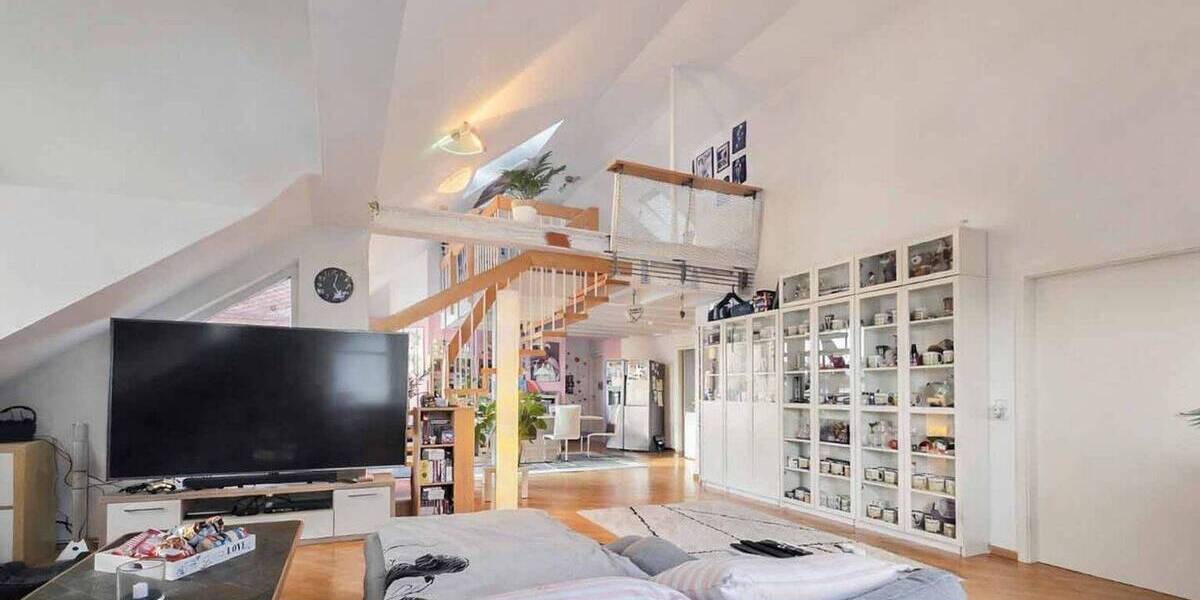 Etagenwohnung Bruchköbel Roßdorf - 4 Zimmer, 135 m&sup2;, 359.000&euro; | Angebot:26930102
