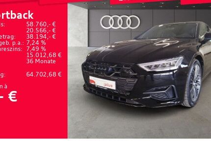 Audi A7 23.329 km 58.760 &euro; Frankfurt am Main 60326