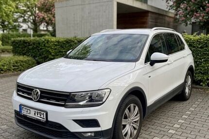 VW Tiguan 85.000 km 22.000 &euro; Frankfurt am Main 65931