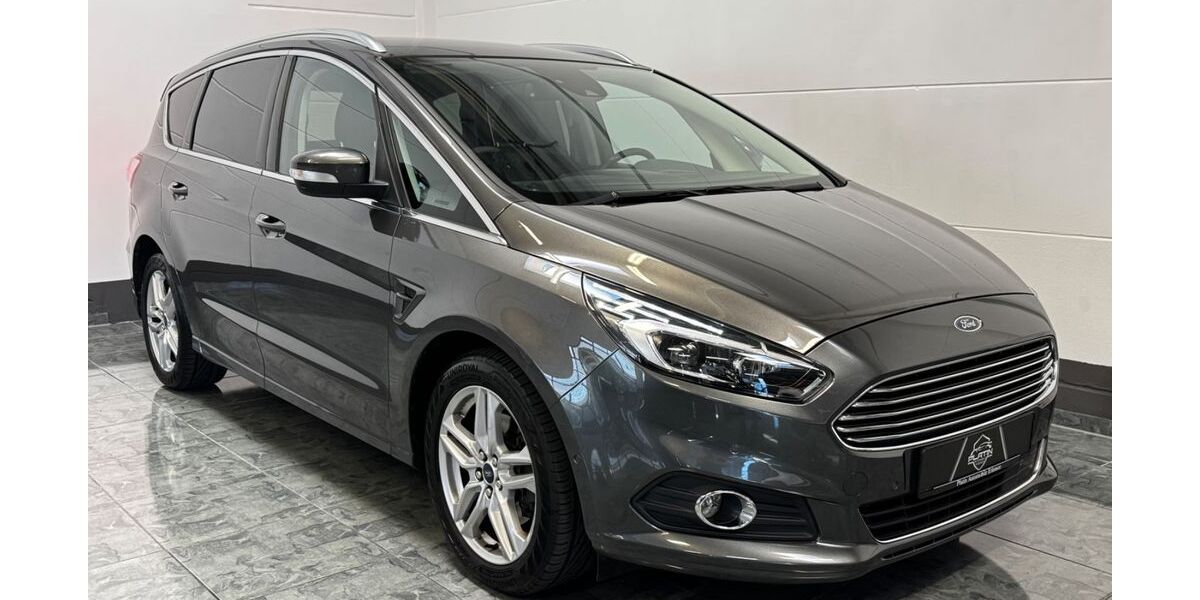 Ford S-Max 179.500 km 13.490 &euro; Erlensee 63526