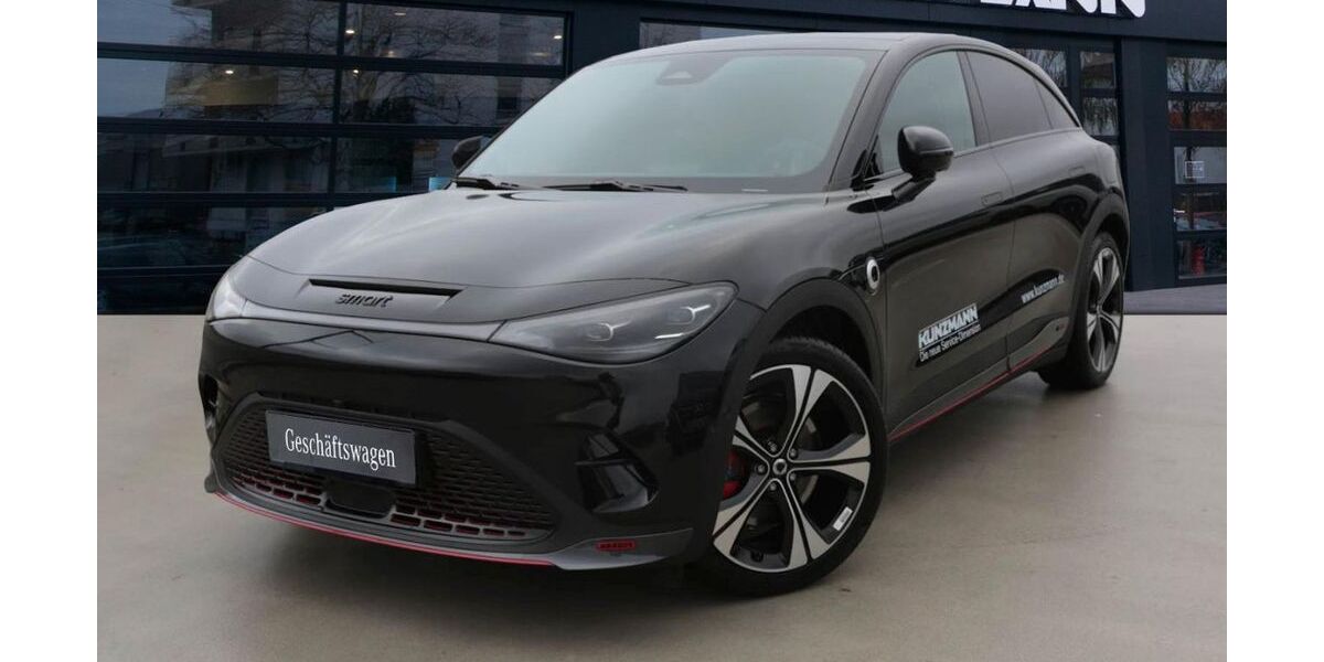 Smart #3 9.000 km 41.690 &euro; Aschaffenburg 63741