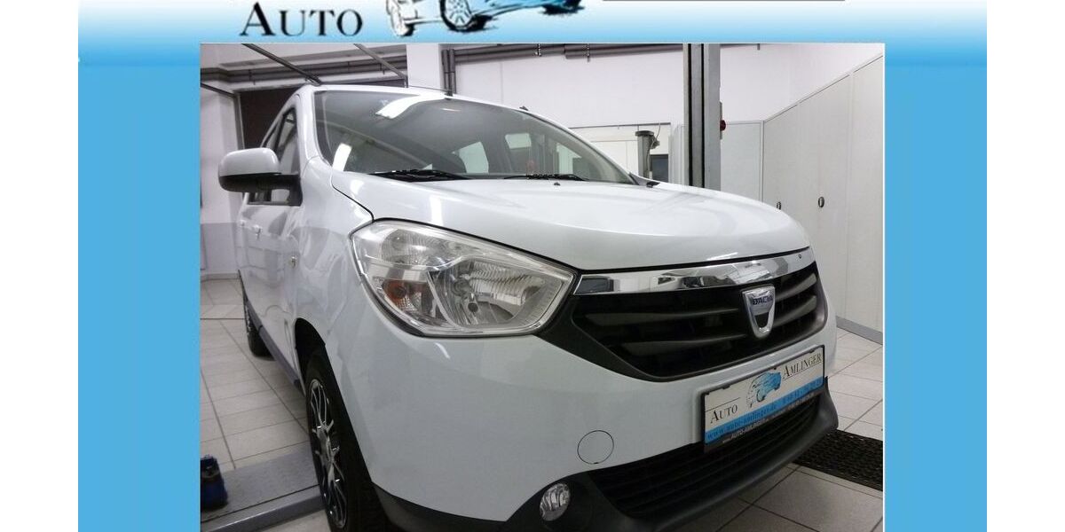 Dacia Lodgy 96.400 km 7.500 &euro; Florstadt­­­ 61197