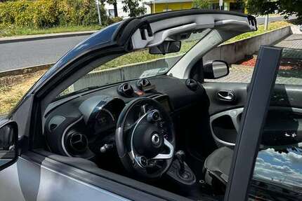 Smart forTwo 57.000 km 15.500 &euro; Frankfurt 60325