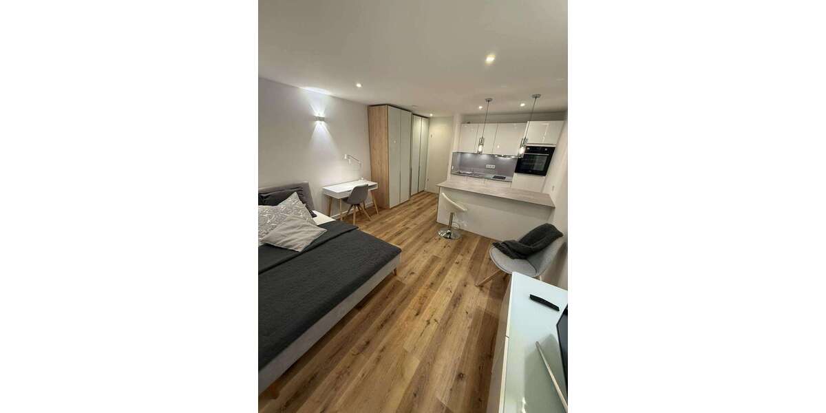 Zimmer Frankfurt am Main Sachsenhausen Süd - 1 Zimmer, 1.390&euro; | Angebot:24697829