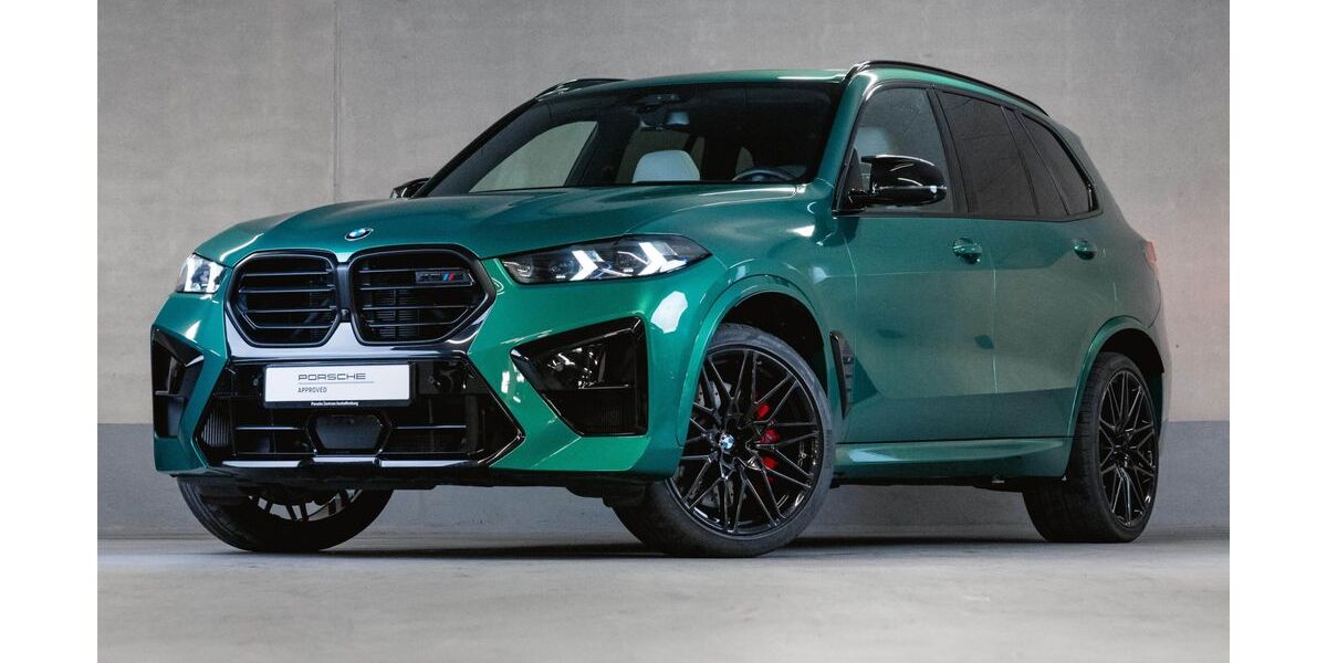 BMW X5 M 21.900 km 107.880 &euro; Aschaffenburg 63739