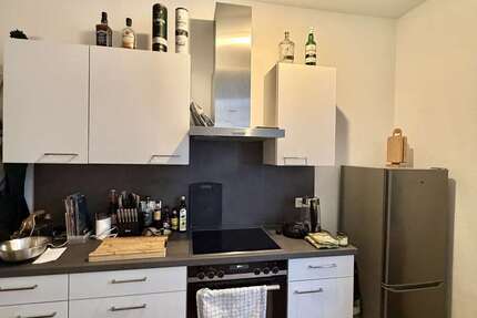 Wohnung Aschaffenburg Stadtmitte - 2 Zimmer, 57 m&sup2;, 800&euro; | Angebot:25974667