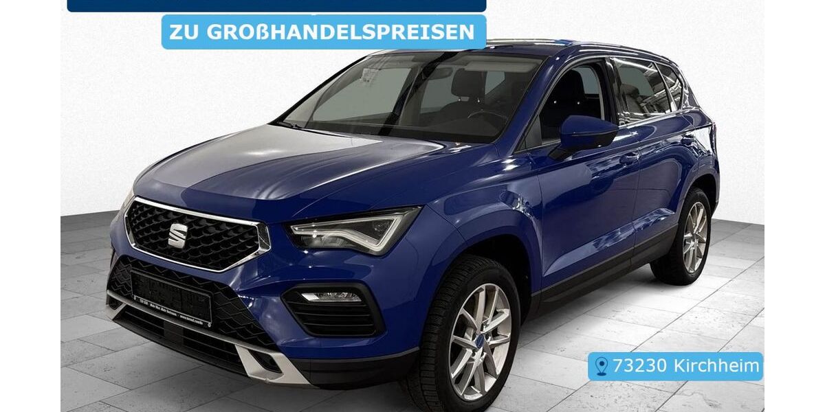 Seat Ateca 108.919 km 18.790 &euro; Frankfurt 60596