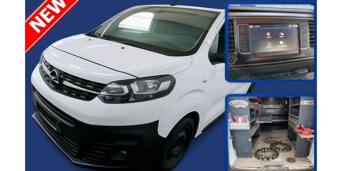 Opel Vivaro 109.562 km 13.950 &euro; Frankfurt/Main 60386