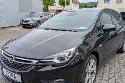 Opel Astra 93.500 km 10.990 &euro; Gelnhausen-Hailer 63571