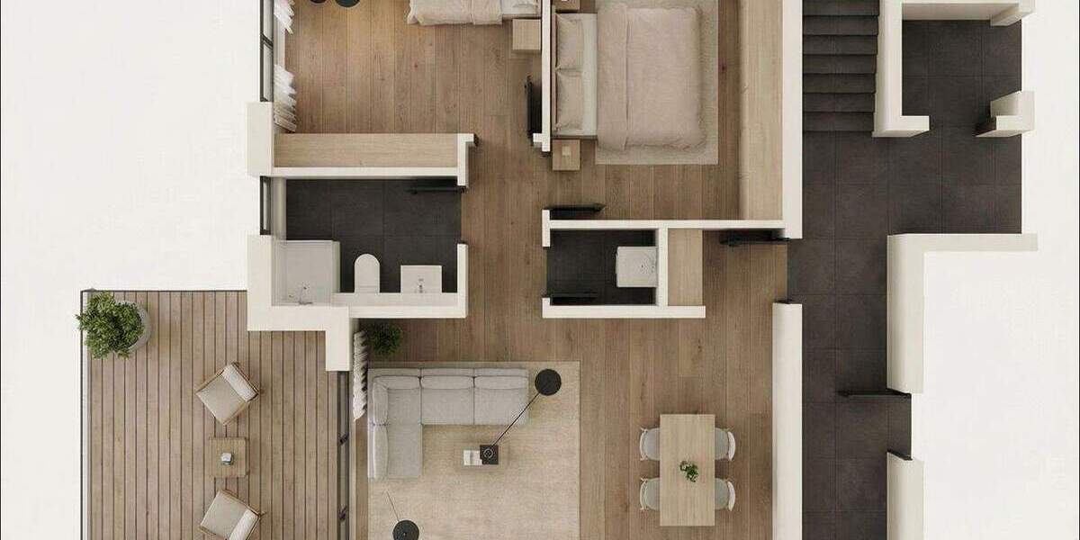 Etagenwohnung Aschaffenburg Innenstadt - 3 Zimmer, 75 m&sup2;, 379.900&euro; | Angebot:25802527