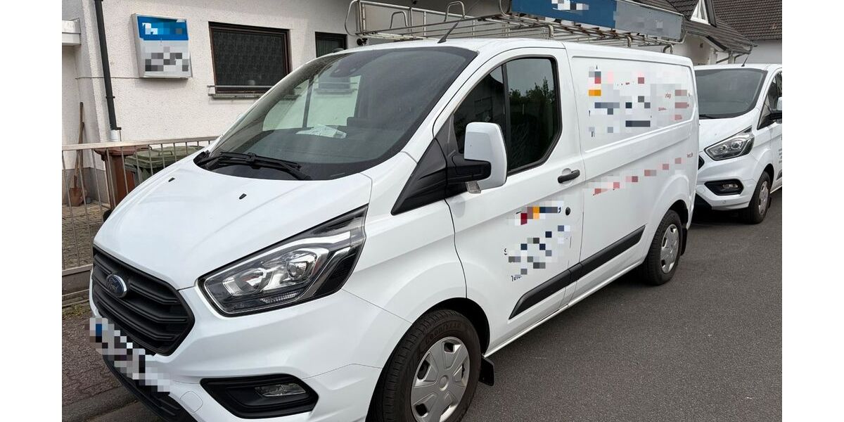 Ford Transit Custom 195.964 km 8.900 &euro; Mainhausen 63533