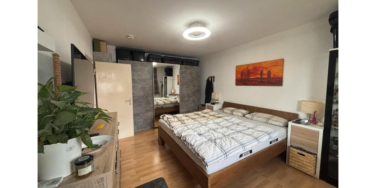 Etagenwohnung Frankfurt am Main Niederrad - 2 Zimmer, 56 m&sup2;, 268.000&euro; | Angebot:25960404
