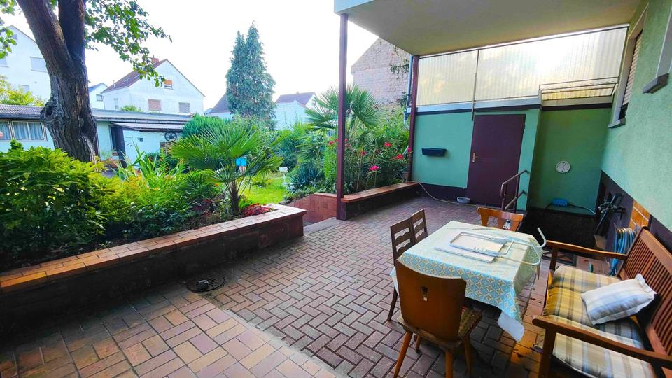 Mehrfamilienhaus, Wohnhaus Offenbach am Main Bürgel - 7 Zimmer, 207 m&sup2;, 615.000&euro; | Angebot:26635263